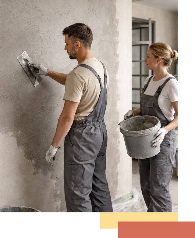 Микробетон для стен в Белореченске: отделка, монтаж и защита поверхности