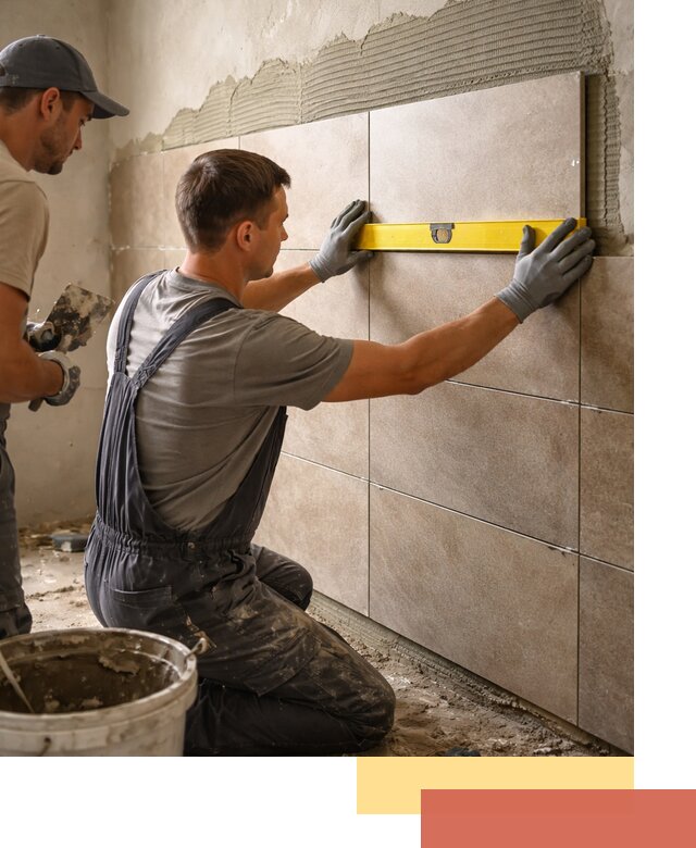 Облицовка стен керамогранитом в Белореченске профессионально и быстро